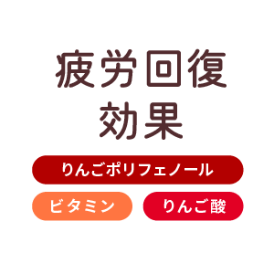 疲労回復効果