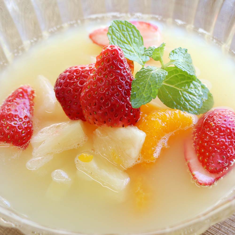 葉とらずりんごジュース